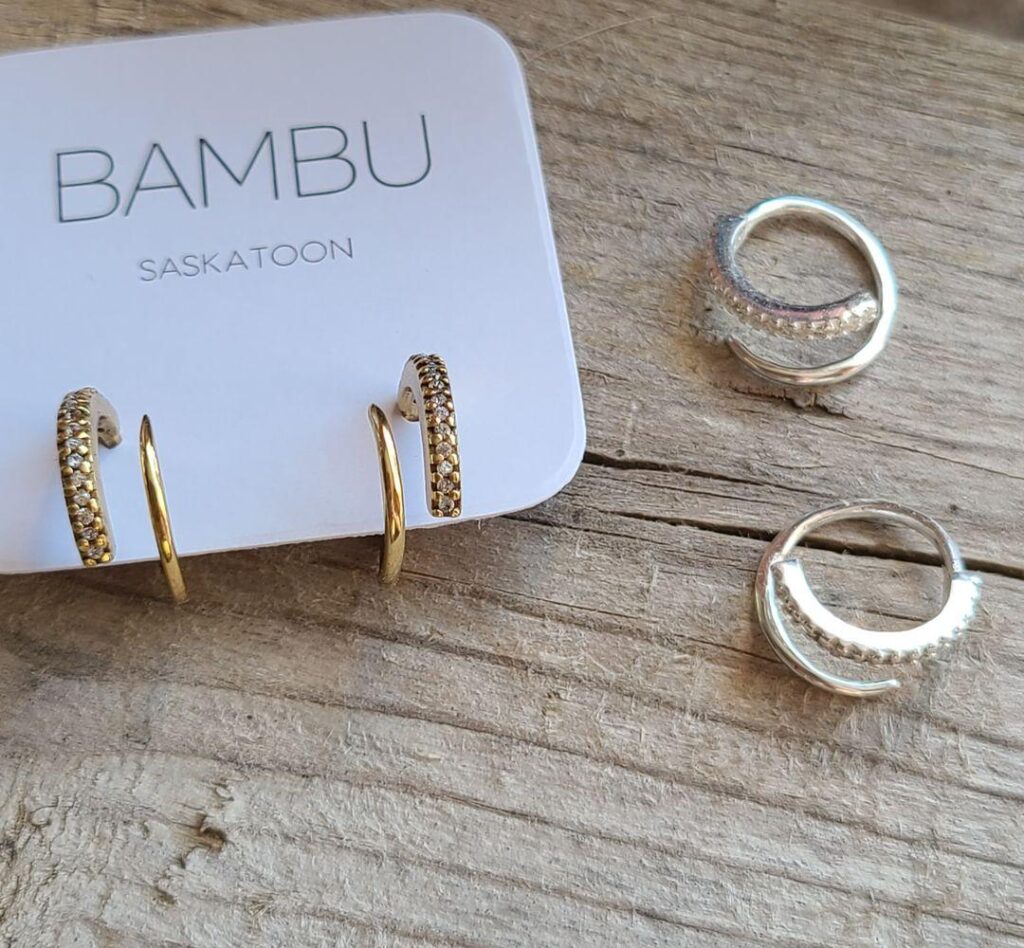 Bambu Jewelery