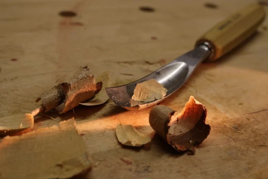 Wood carve tool