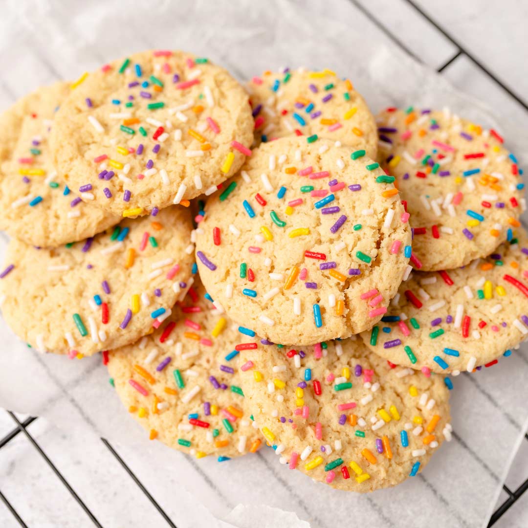 Sugar Cookies