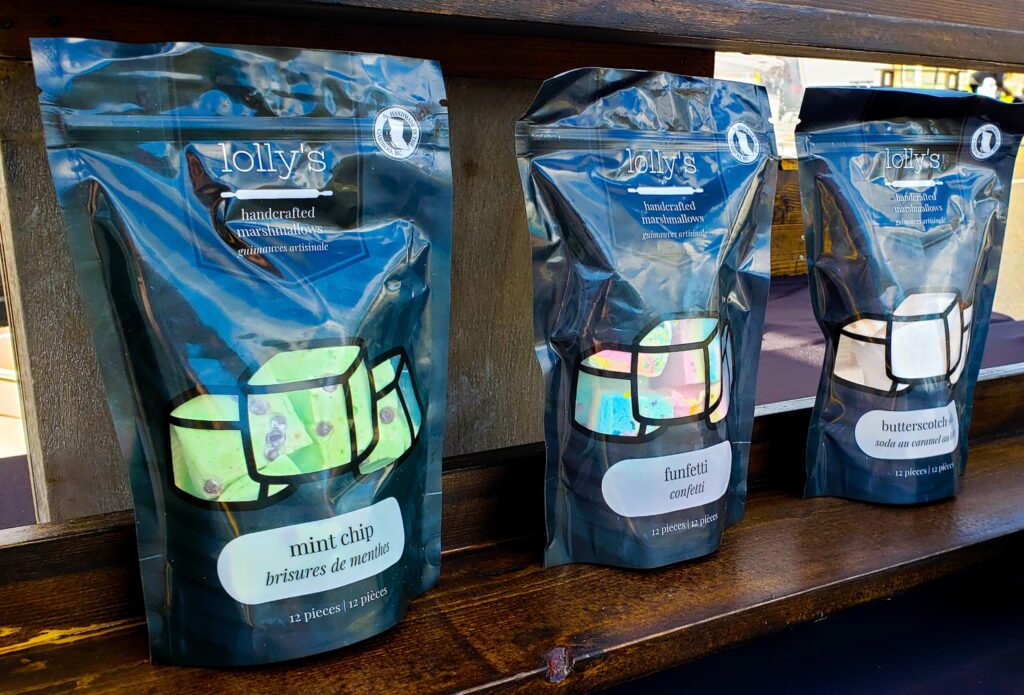 Lolly’s Baking (100Mile)