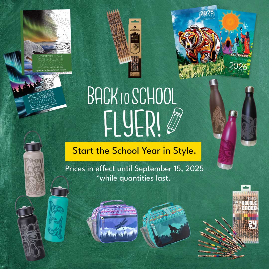 Back to School Flyer!