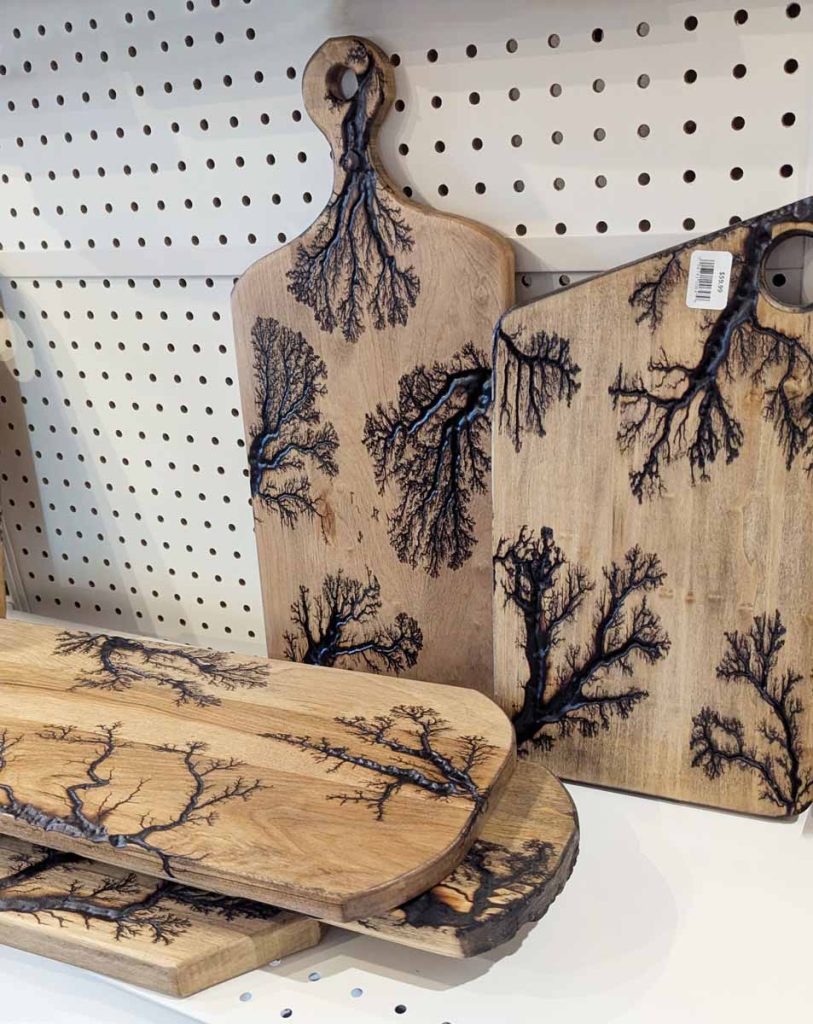 Dale Presley — Wood Burned Plaques